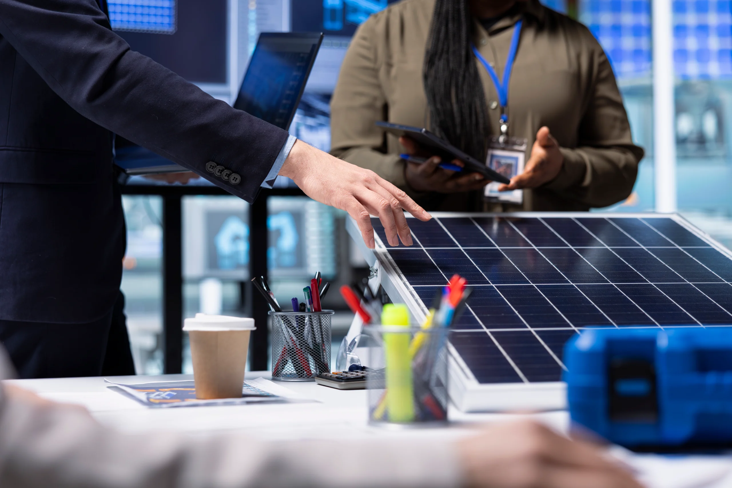 solar module oem manufacturer in india